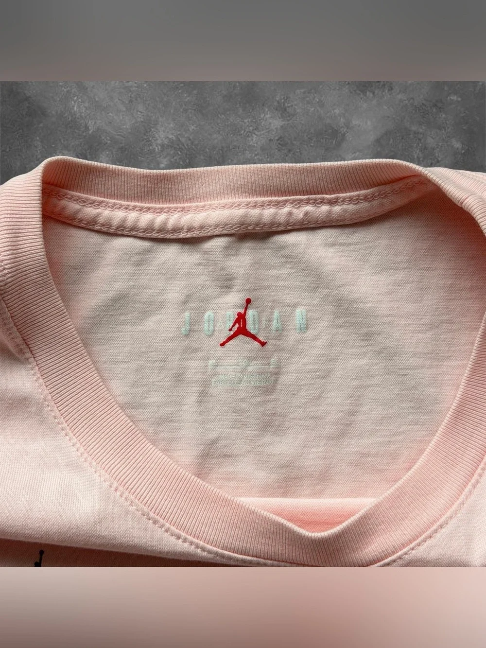 Nike Air Jordan 23 Engineered T-Shirt Men's Size XL - Pink